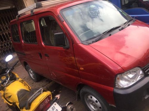 Used Maruti Suzuki Eeco 7 Seater Standard MT car at low price