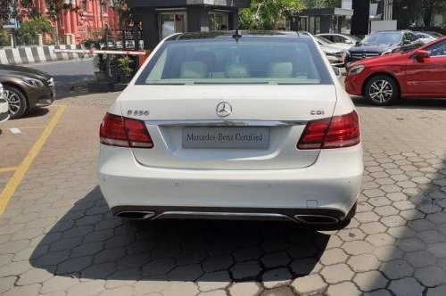 Mercedes Benz E-Class E250 Edition E AT 2015-2017 2016 for sale