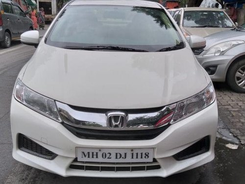 2014 Honda City i-DTEC V MT for sale at low price