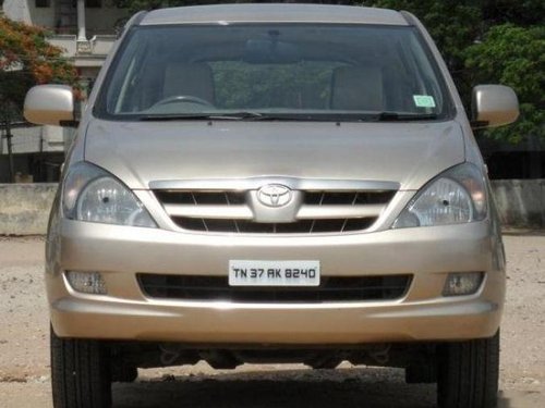 Toyota Innova 2004-2011 2.0 G2 MT for sale