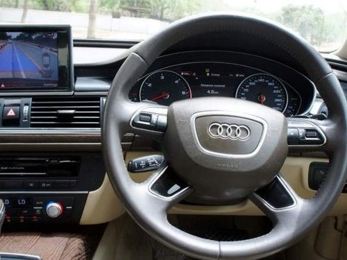 Audi A6 2011-2015 35 TDI Technology AT for sale