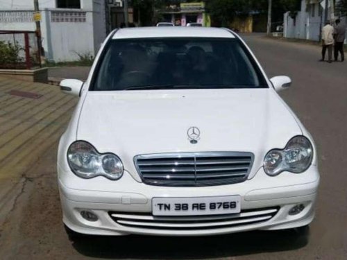 Mercedes-Benz C-Class 220 CDI AT, 2005, Diesel for sale 