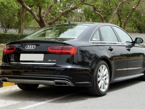 Audi A6 2011-2015 35 TDI Technology AT for sale