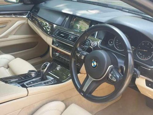 2016 BMW 5 Series 530d AT for sale 
