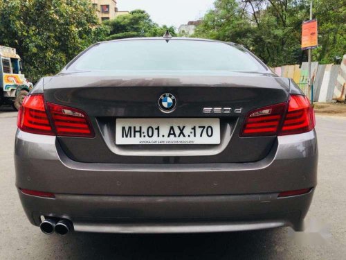 Used BMW 5 Series AT for sale 