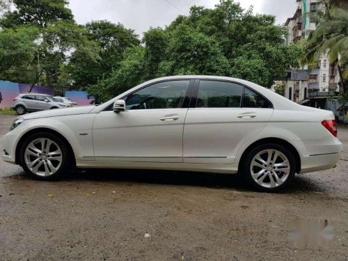 Used Mercedes Benz C-Class 220 AT for sale at low price