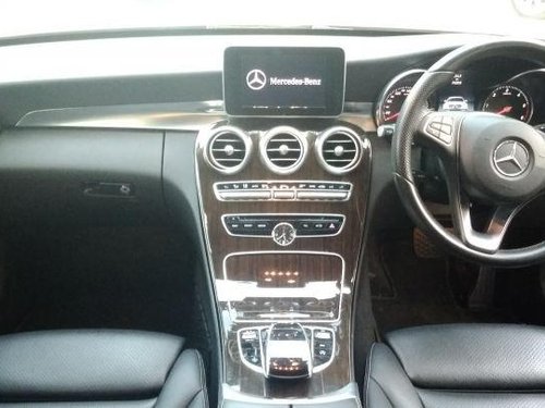 Mercedes Benz C-Class C 220CDIBE Avantgarde Command AT 2014 for sale