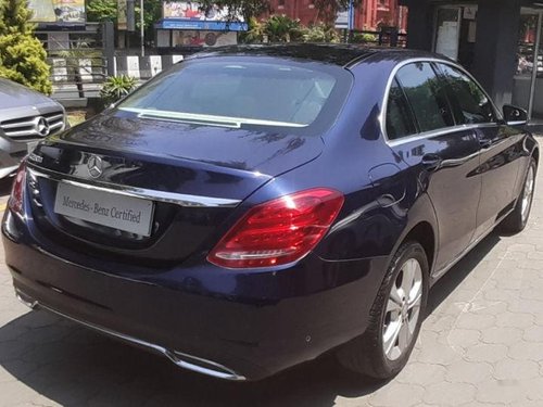 Mercedes-Benz C-Class C 250 CDI Avantgarde AT for sale