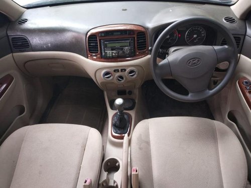 2007 Hyundai Verna MT for sale