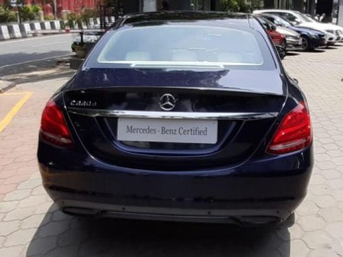 Used Mercedes Benz C-Class C 220d Avantgarde Edition C AT 2017 for sale