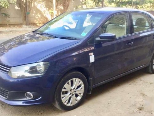 Volkswagen Vento 2015 AT for sale 