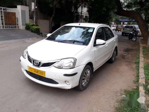 Toyota Etios VD, 2016, Diesel MT for sale 