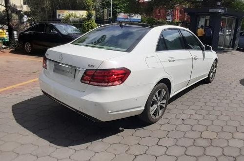 2015 Mercedes Benz E-Class  E250 Edition E AT 2015-2017 for sale at low price