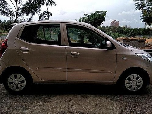 Hyundai Grand i10  1.2 Kappa Sportz MT 2011 for sale