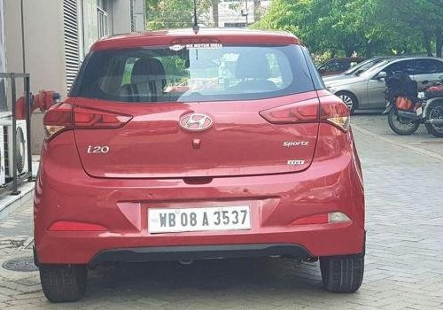 Hyundai Elite i20 MT 2015 for sale