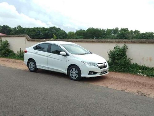 Honda City SV CVT, 2016, Petrol AT for sale 