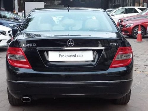 Mercedes-Benz C-Class C 250 CDI Avantgarde AT for sale