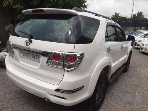 2014 Toyota Fortuner 4x4 AT for sale 