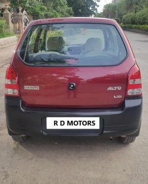 Maruti Suzuki Alto 800 LXI MT 2010 for sale