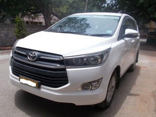 Toyota Innova Crysta 2.4 GX MT 8S 2017 for sale