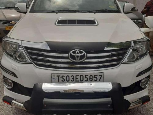 2014 Toyota Fortuner 4x4 AT for sale 