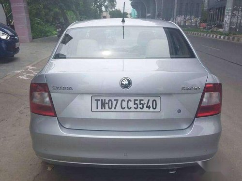 Skoda Rapid, 2015, Diesel MT for sale 