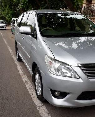 Used Toyota Innova MT 2004-2011 car at low price