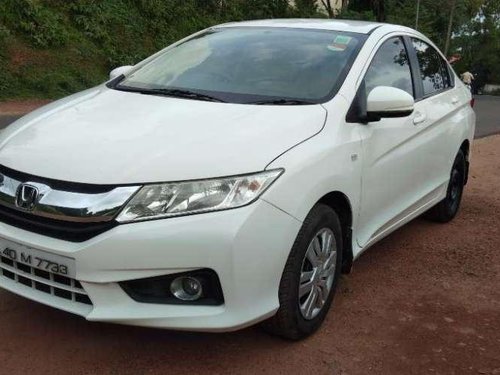 Honda City SV CVT, 2016, Petrol AT for sale 