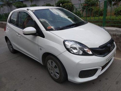 Honda Brio 1.2 S MT 2017 for sale