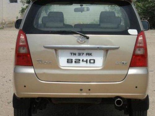 Toyota Innova 2004-2011 2.0 G2 MT for sale