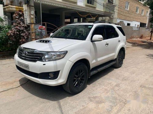 2014 Toyota Fortuner 4x4 MT for sale 