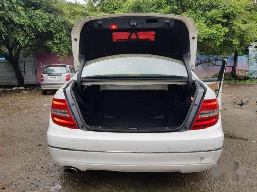 Used Mercedes Benz C-Class 220 AT for sale at low price