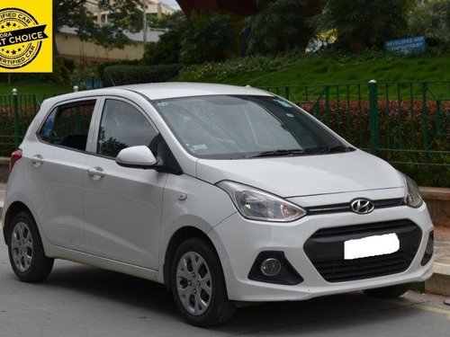 Used 2015 Hyundai Grand i10 1.2 Kappa Magna MT for sale