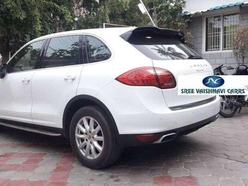 Porsche Cayenne Diesel 2014 MT for sale 