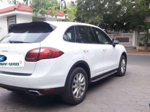 Porsche Cayenne Diesel 2014 MT for sale 