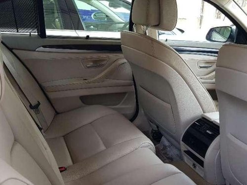 Used BMW 5 Series 520d Luxury Line 2013 AT for sale 