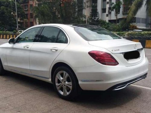 Mercedes Benz C-Class C 220 CDI Avantgarde AT for sale 