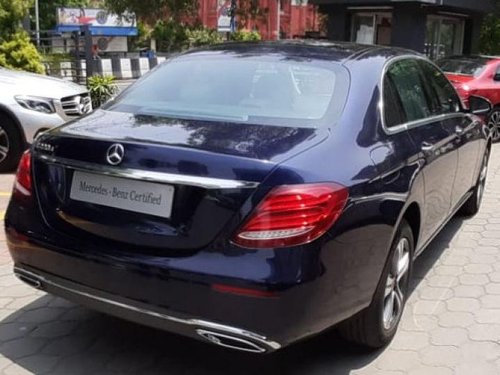 Mercedes-Benz E-Class Facelift AT for sale
