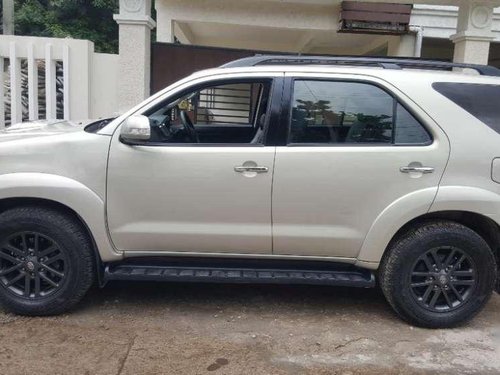 2015 Toyota Fortuner 4X4 AT for sale 