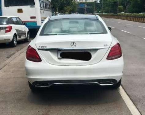 Mercedes Benz C-Class C 220 CDI Avantgarde AT for sale 