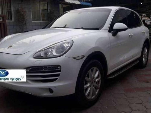 Porsche Cayenne Diesel 2014 MT for sale 