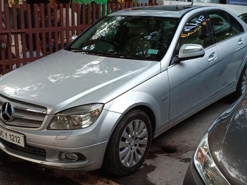 Mercedes-Benz C-Class C 200 Kompressor Elegance AT for sale