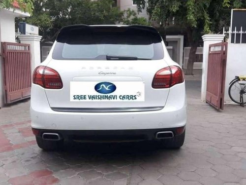 Porsche Cayenne Diesel 2014 MT for sale 