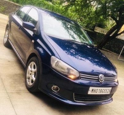 2013 Volkswagen Vento  Diesel Highline MT for sale