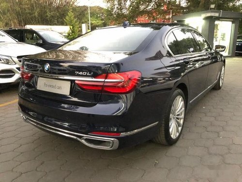 2017 BMW 7 Series  740Li AT for sale at low price