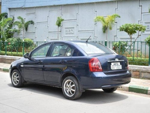 2007 Hyundai Verna MT for sale