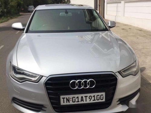 Audi A6 2.0 TDI Premium Plus, 2013, Diesel AT for sale 