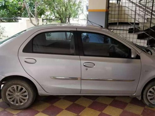 Toyota Etios 2017 MT for sale 