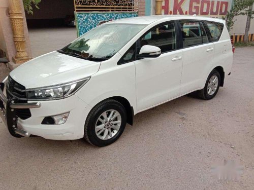 Used Toyota Innova Crysta 2.4 GX MT 8S 2017  for sale 