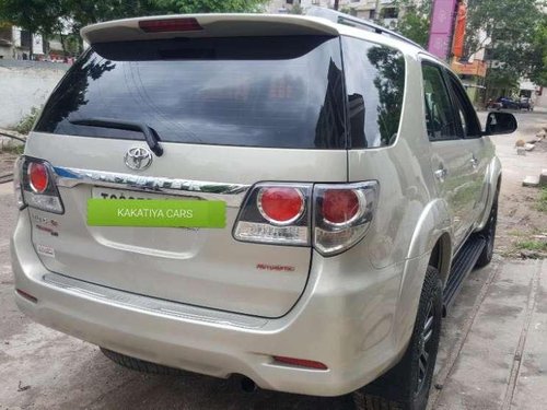 2015 Toyota Fortuner 4X4 AT for sale 